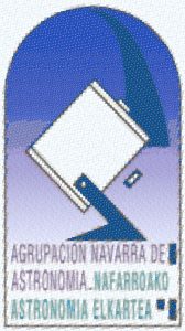 Logo ANA NAE Blanco Mosaico